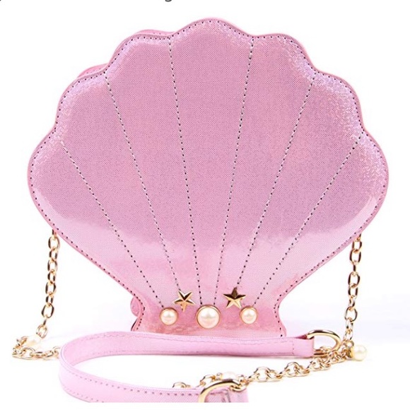 Sea shell purse - Picture 1 of 5